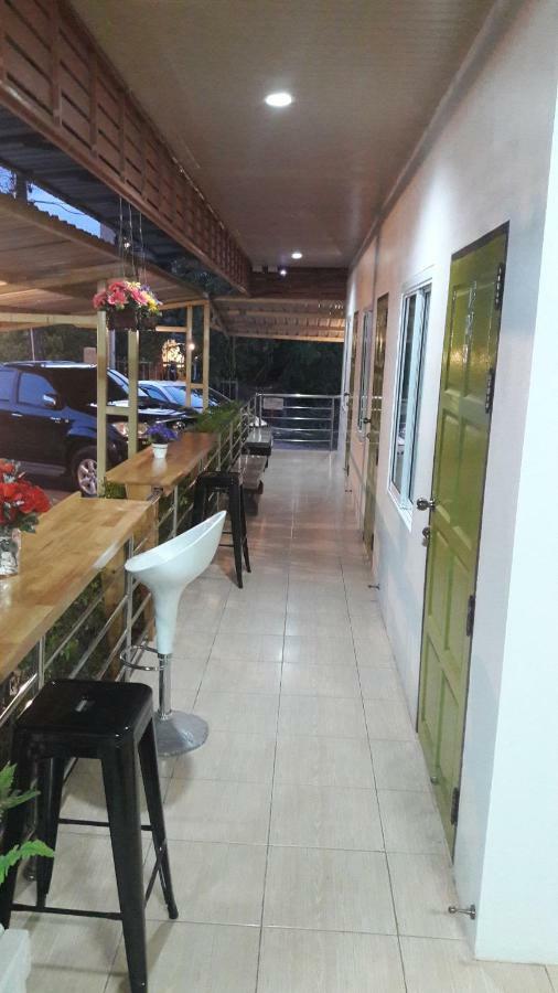Greenhouse Apartment Nakhon Phanom Bagian luar foto
