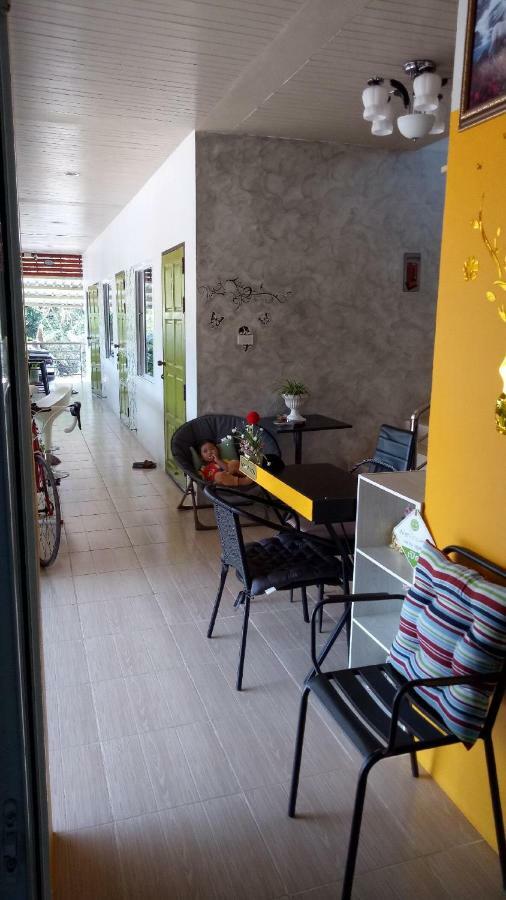 Greenhouse Apartment Nakhon Phanom Bagian luar foto